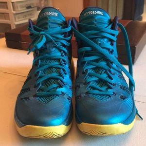 Hyper dunk 2013 high tops